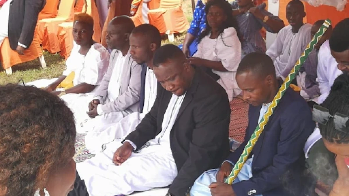 Traditional Believers Organise Year-End Thanksgiving Prayers